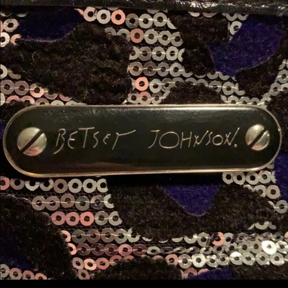 Betsy Johnson Animal print Coin purse - Picture 2 of 5